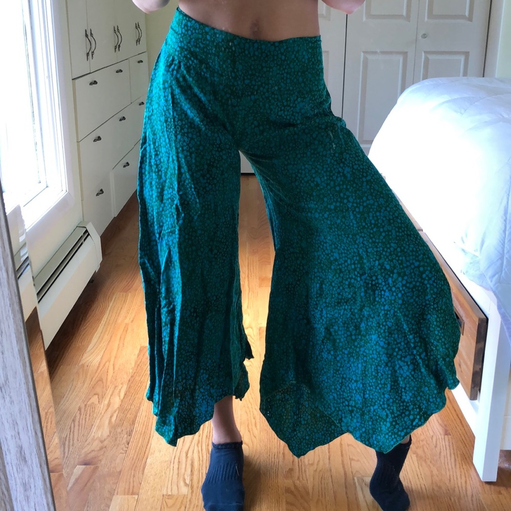 Summer pants